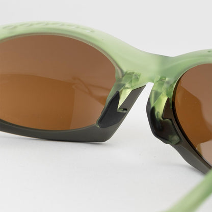 Occhiale da sole Oakley Plantaris OO9437 0363 Olive - dettaglio2 - Shop Ottica Mineo