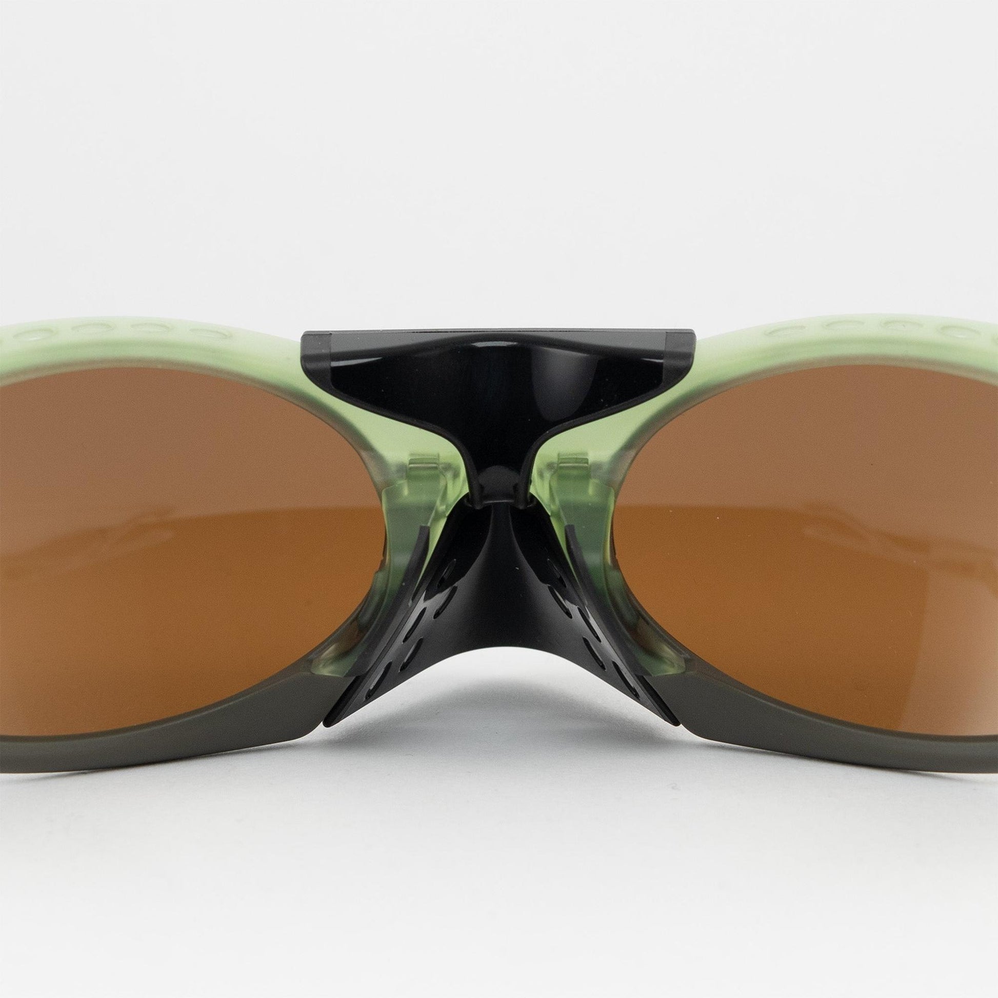 Occhiale da sole Oakley Plantaris OO9437 0363 Olive - dettaglio4 - Shop Ottica Mineo
