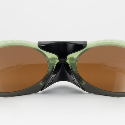Occhiale da sole Oakley Plantaris OO9437 0363 Olive - dettaglio4 - Shop Ottica Mineo