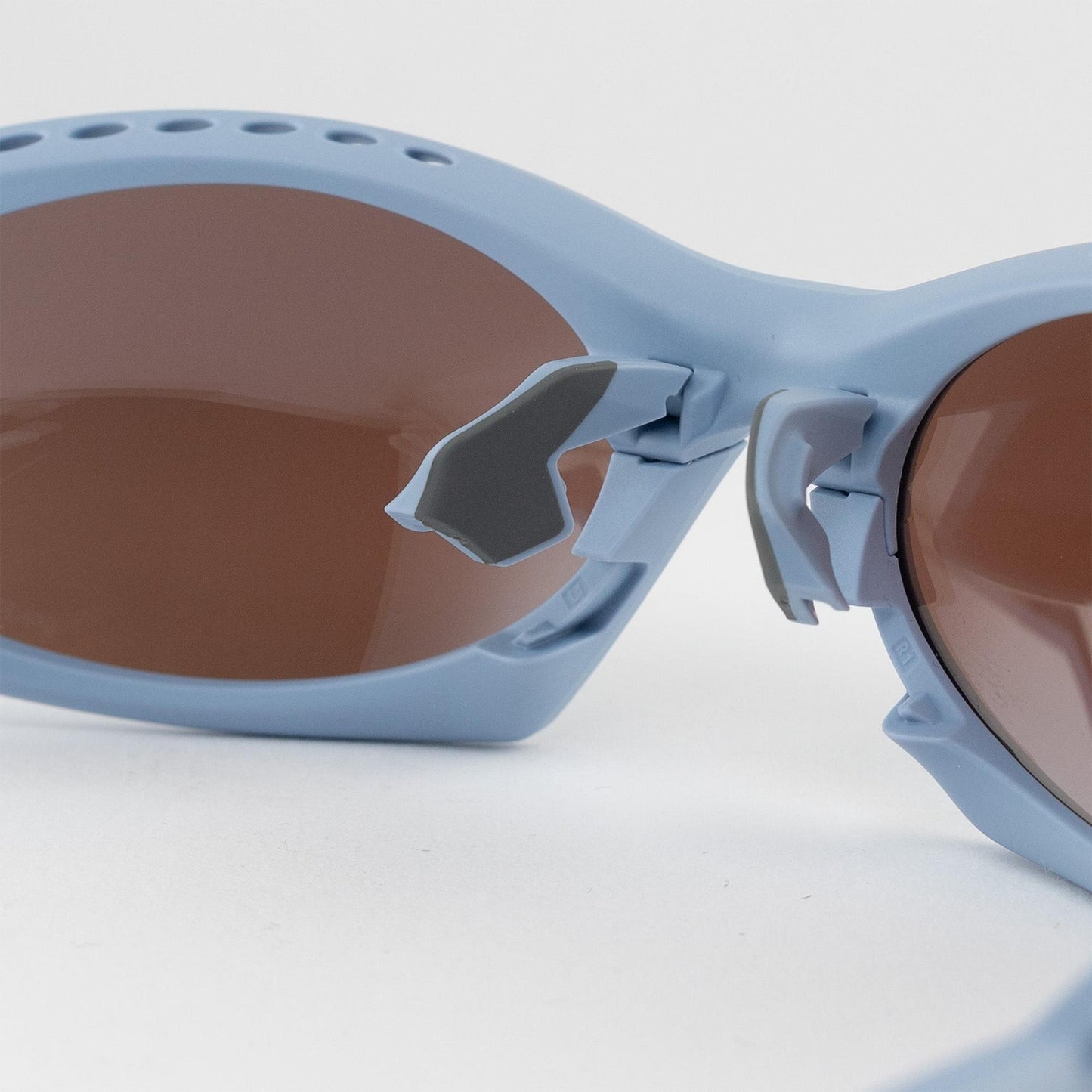 Occhiale da sole Oakley Plantaris OO9437 0463 Blu - dettaglio3 - Shop Ottica Mineo