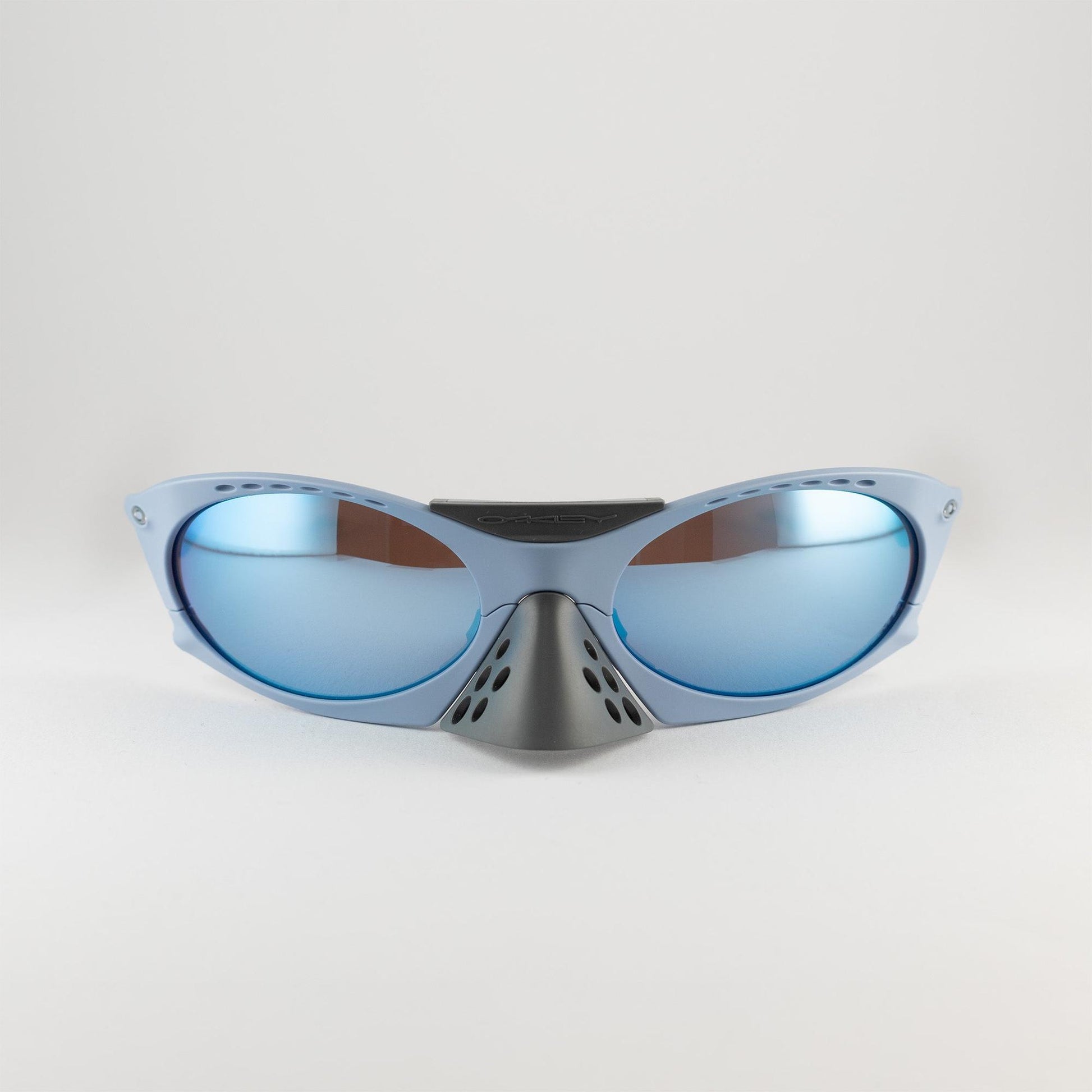 Occhiale da sole Oakley Plantaris OO9437 0463 Blu - Shop Ottica Mineo