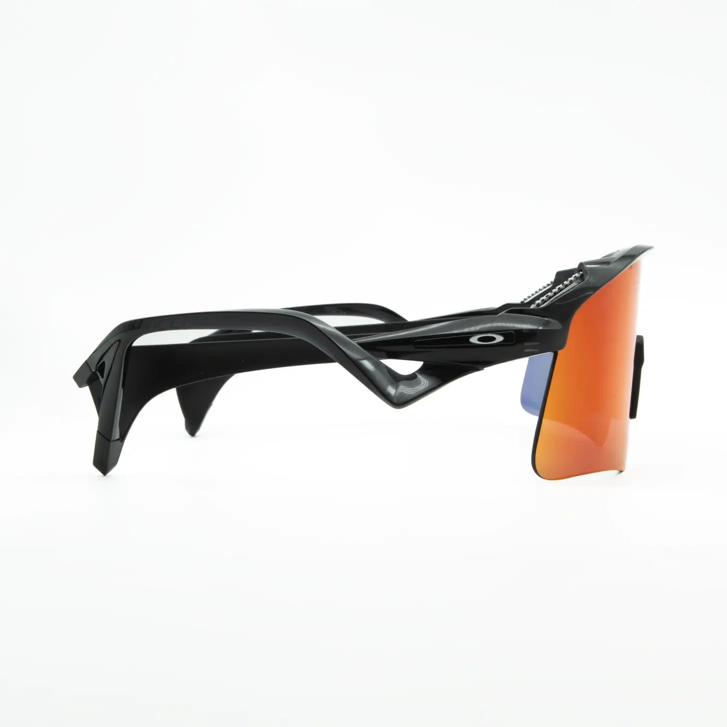 Occhiale da sole Stunt Wing OO9519 951901 Nero Ink - dettaglio - Shop Ottica Mineo