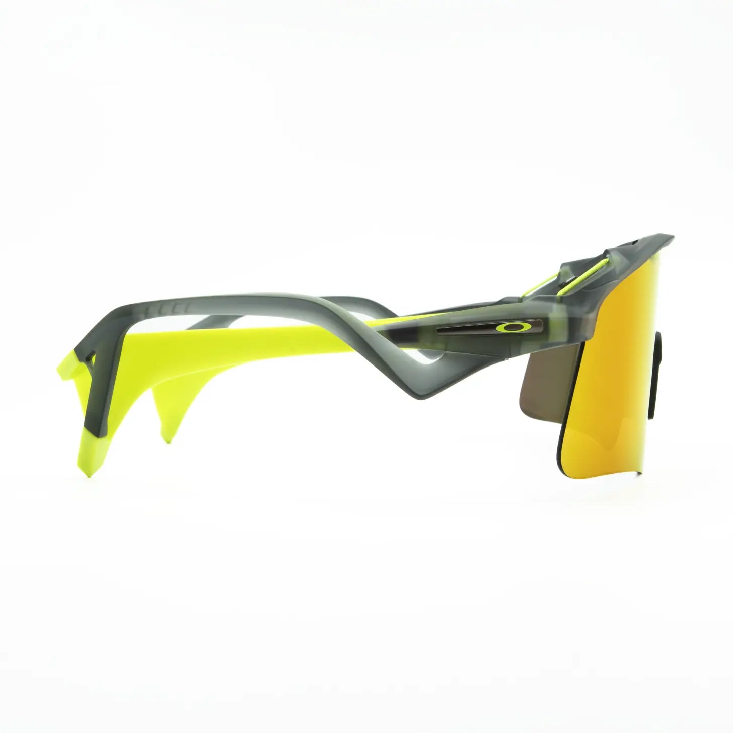 Occhiale da sole Stunt Wing OO9519 951904 Grigio fumo opaco - dettaglio - Shop Ottica Mineo