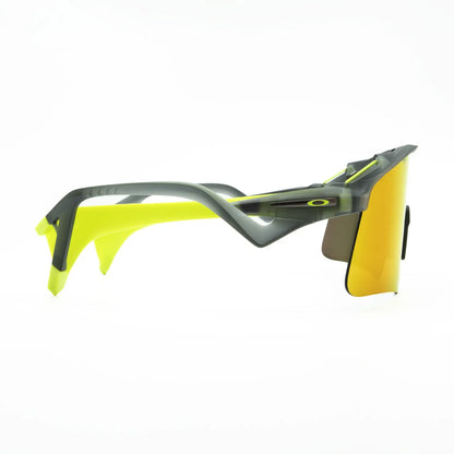 Occhiale da sole Stunt Wing OO9519 951904 Grigio fumo opaco - dettaglio - Shop Ottica Mineo