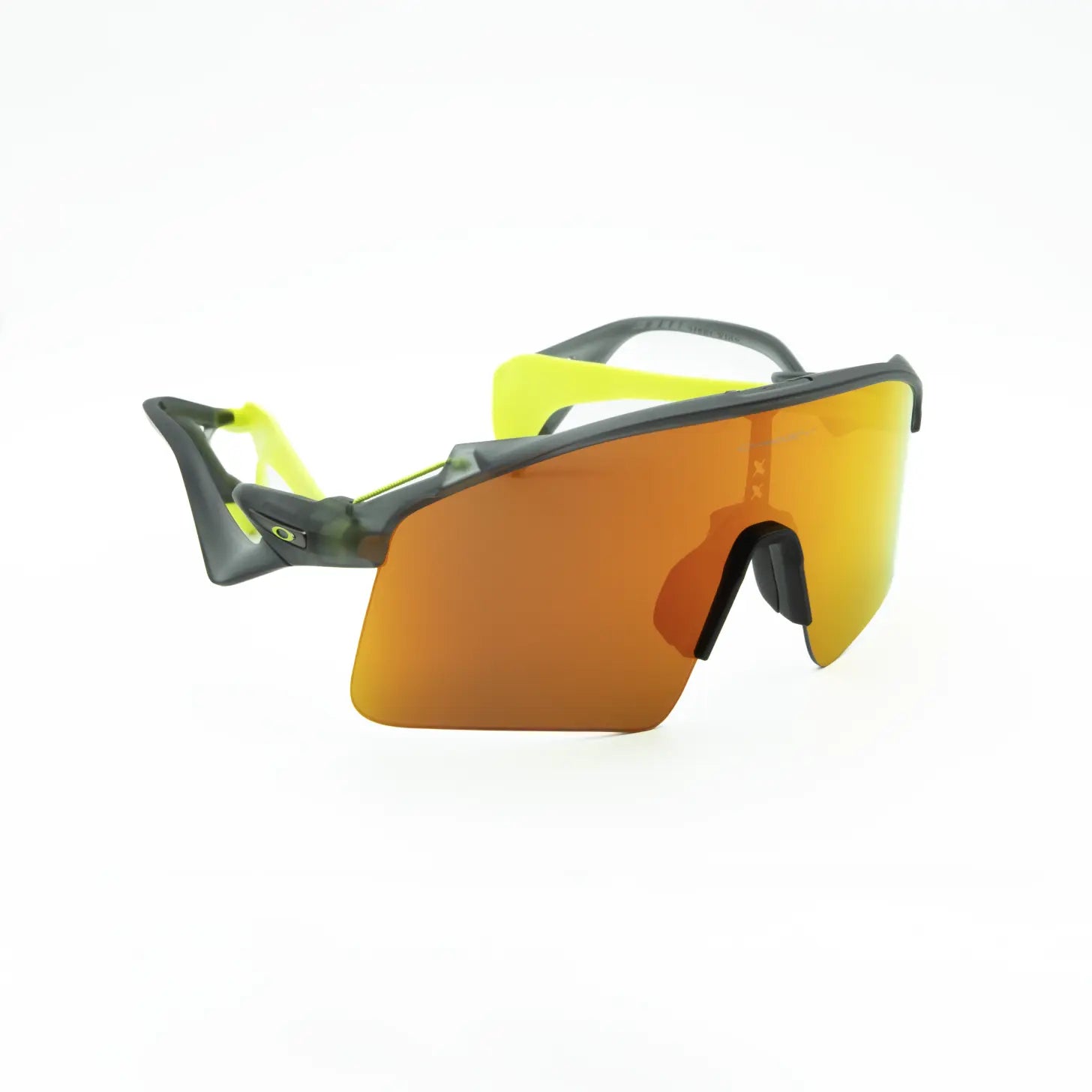 Occhiale da sole Stunt Wing OO9519 951904 Grigio fumo opaco - lato - Shop Ottica Mineo