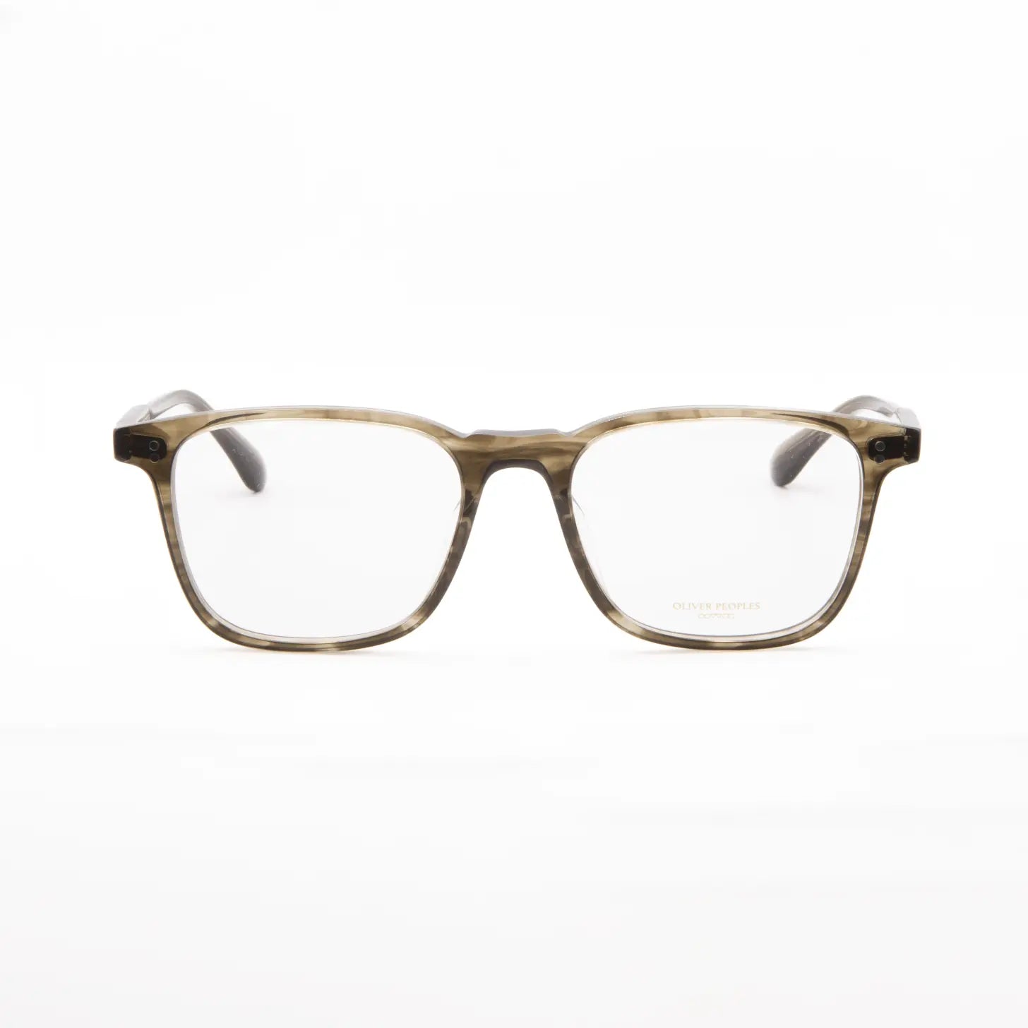 Occhiale da vista Oliver Peoples Tillen OV5603U 1735 Bark verde oliva tenue - Shop Ottica Mineo