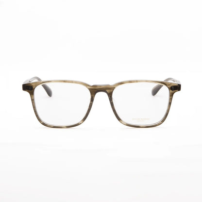 Occhiale da vista Oliver Peoples Tillen OV5603U 1735 Bark verde oliva tenue - Shop Ottica Mineo