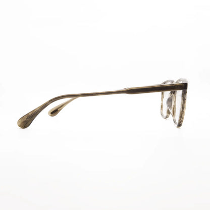 Occhiale da vista Oliver Peoples Tillen OV5603U 1735 Bark verde oliva tenue - dettaglio - Shop Ottica Mineo