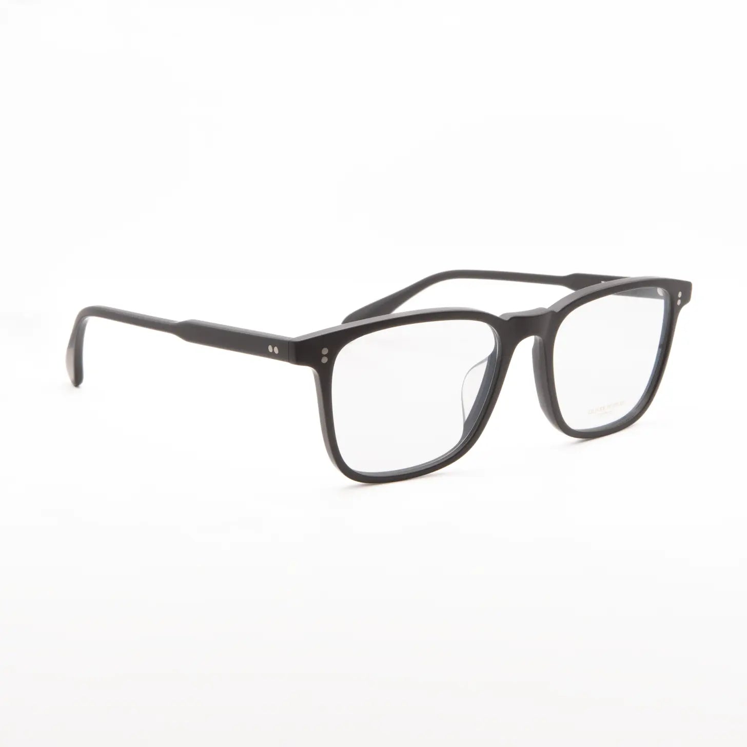 Occhiale da vista Oliver Peoples Tillen OV5603U 1796 Nero semiopaco - lato - Shop Ottica Mineo