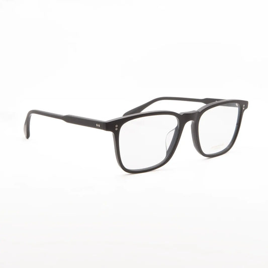 Occhiale da vista Oliver Peoples Tillen OV5603U 1796 Nero semiopaco - lato - Shop Ottica Mineo