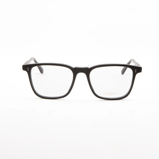 Occhiale da vista Oliver Peoples Tillen OV5603U 1796 Nero semiopaco - Shop Ottica Mineo