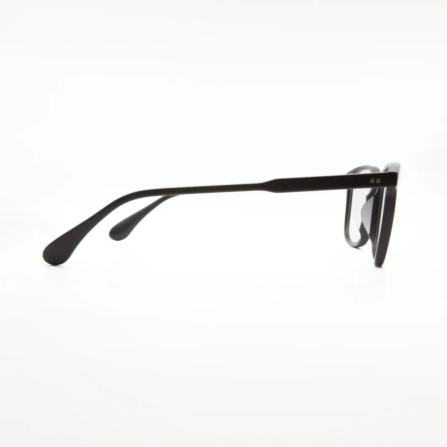 Occhiale da vista Oliver Peoples Tillen OV5603U 1796 Nero semiopaco - dettaglio - Shop Ottica Mineo