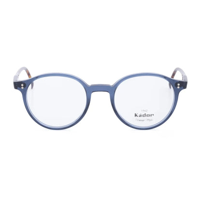 Occhiale da vista Kador Panto - K Blue/ Havana - Shop Ottica Mineo