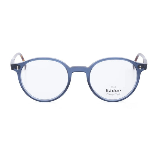 Occhiale da vista Kador Panto - K Blue/ Havana - Shop Ottica Mineo