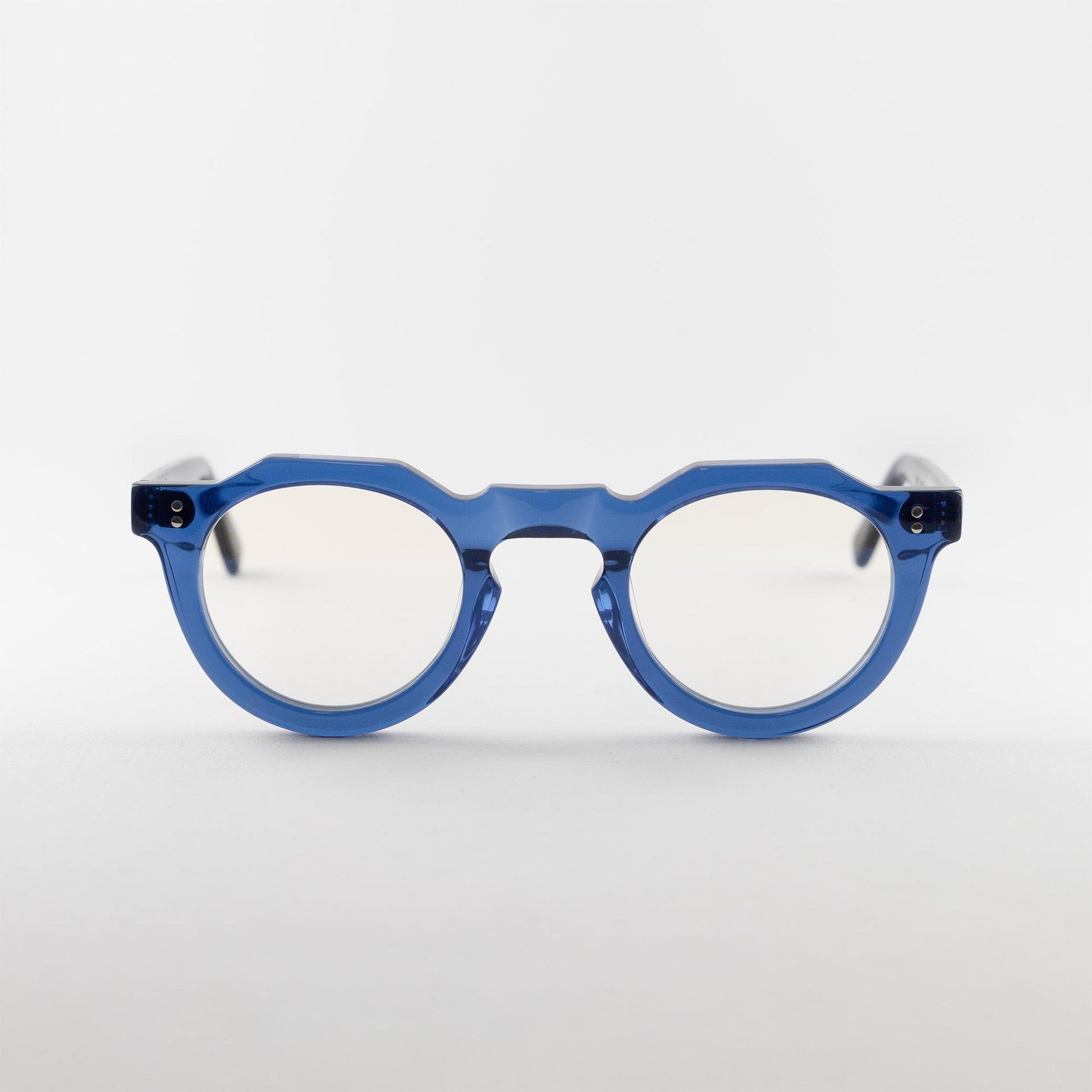 Occhiale da vista Lesca Lunetier PICA COL.LTD20 Blu - Shop Ottica Mineo