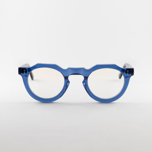 Occhiale da vista Lesca Lunetier PICA COL.LTD20 Blu - Shop Ottica Mineo