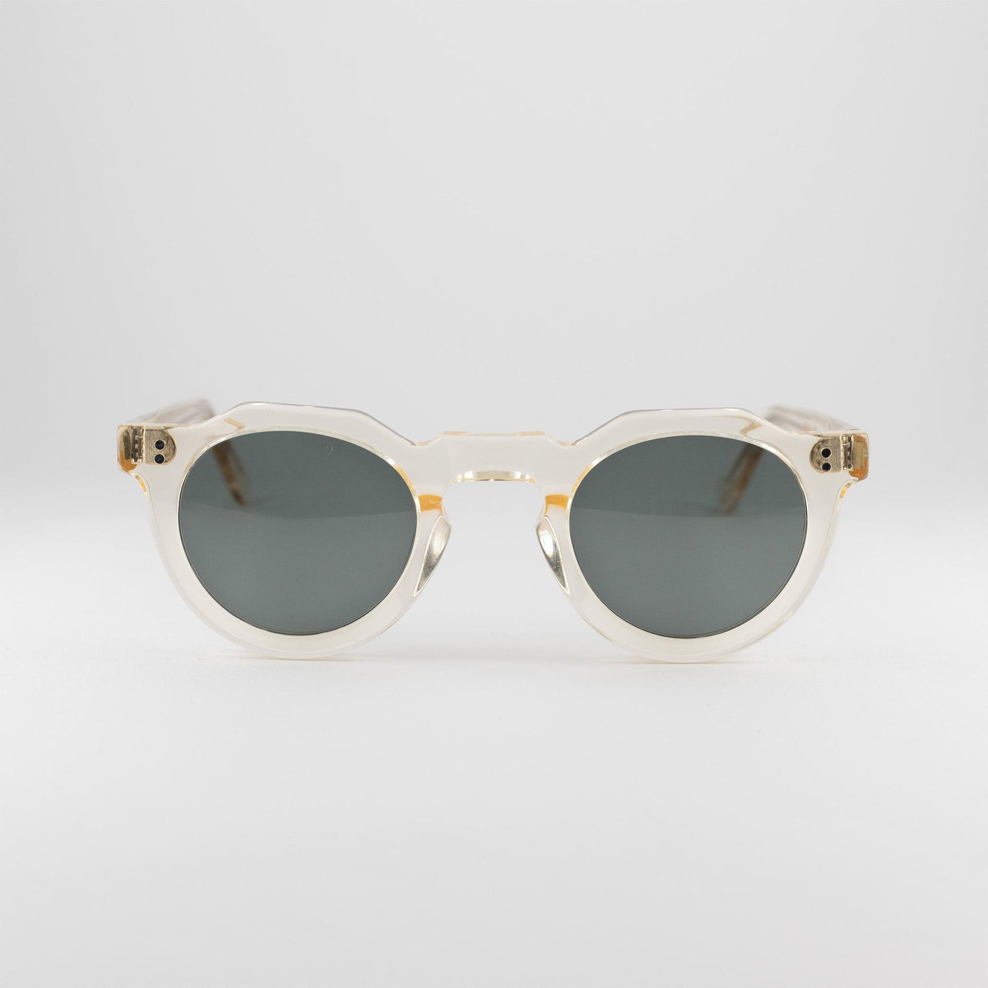 Occhiale da sole Lesca Lunetier PICA COL.186 Crystal - Shop Ottica Mineo