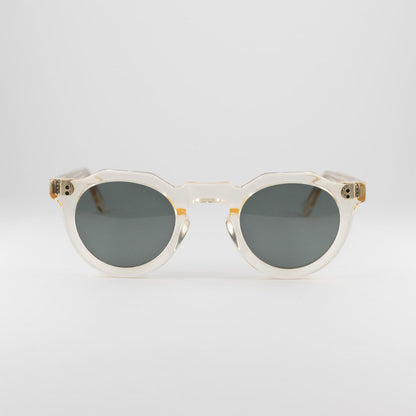 Occhiale da sole Lesca Lunetier PICA COL.186 Crystal - Shop Ottica Mineo