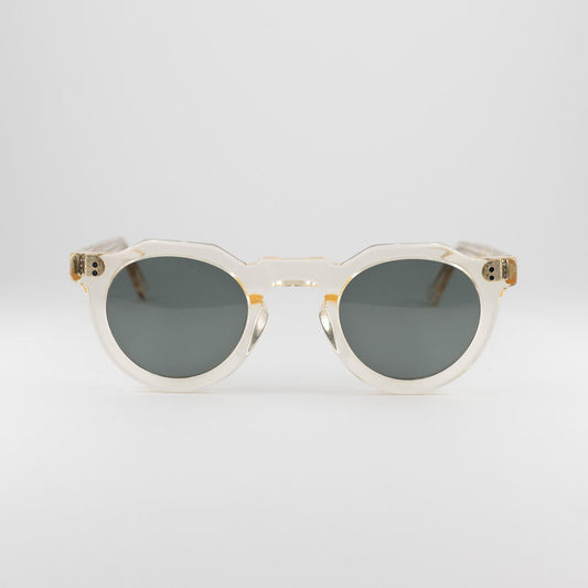 Occhiale da sole Lesca Lunetier PICA COL.186 Crystal - Shop Ottica Mineo