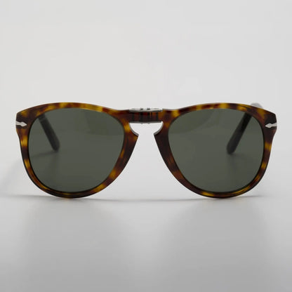 Occhiale da sole Persol PO0714 Folding 24/31 Turtle - Shop Ottica Mineo