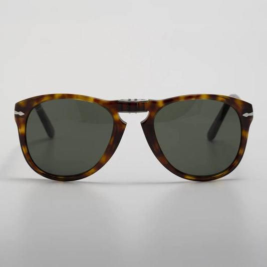 Occhiale da sole Persol PO0714 Folding 24/31 Turtle - Shop Ottica Mineo