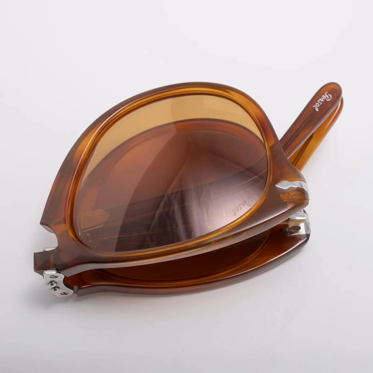 Occhiale da sole Persol Steve Mcqueen 714 S-M 96/73 Light Havana - dettaglio1 - Shop Ottica Mineo