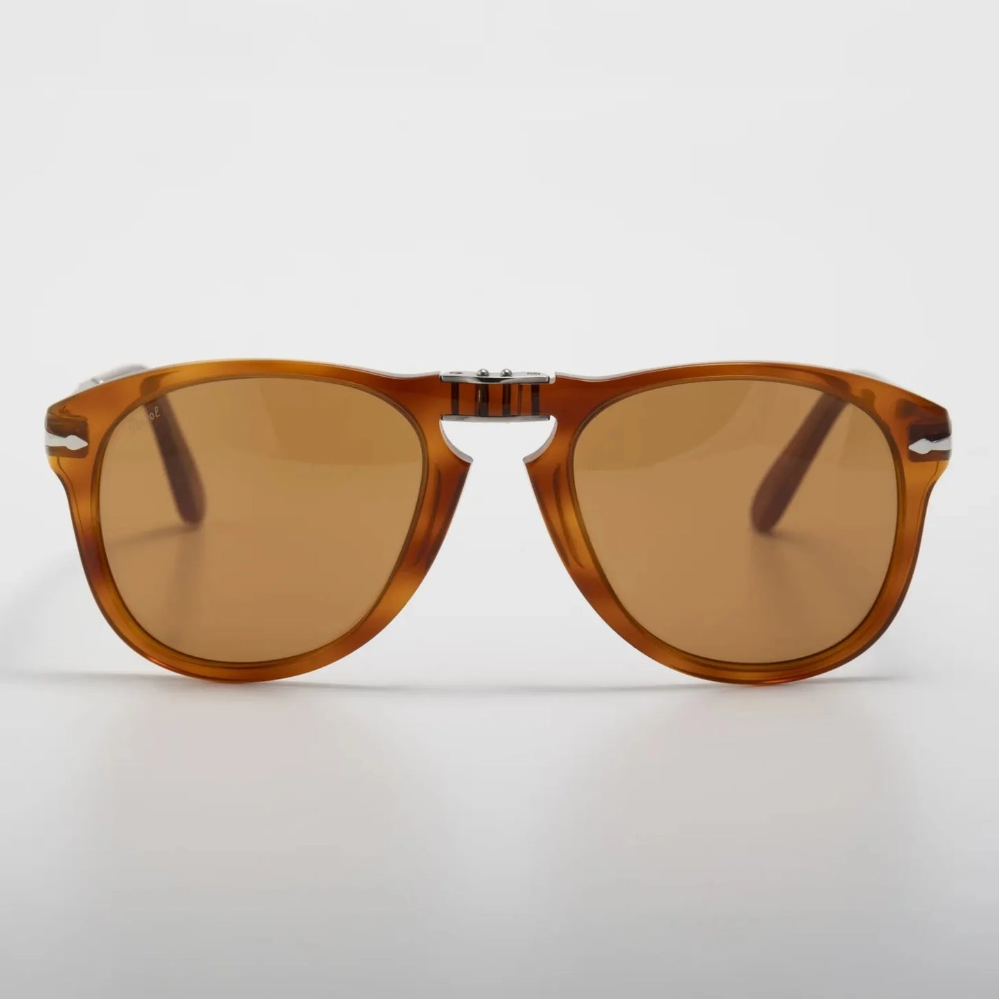 Occhiale da sole Persol Steve Mcqueen 714 S-M 96/73 Light Havana - Shop Ottica Mineo
