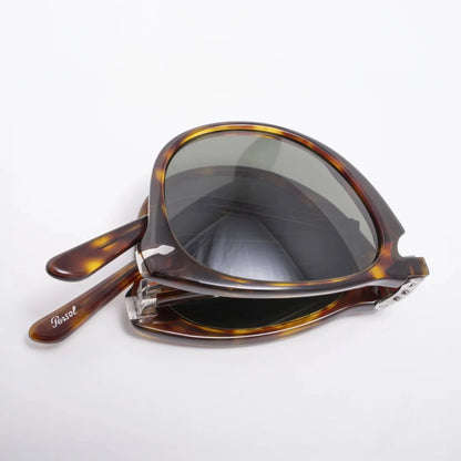 Occhiale da sole Persol PO0714 Folding 24/31 Turtle - dettaglio1 - Shop Ottica Mineo