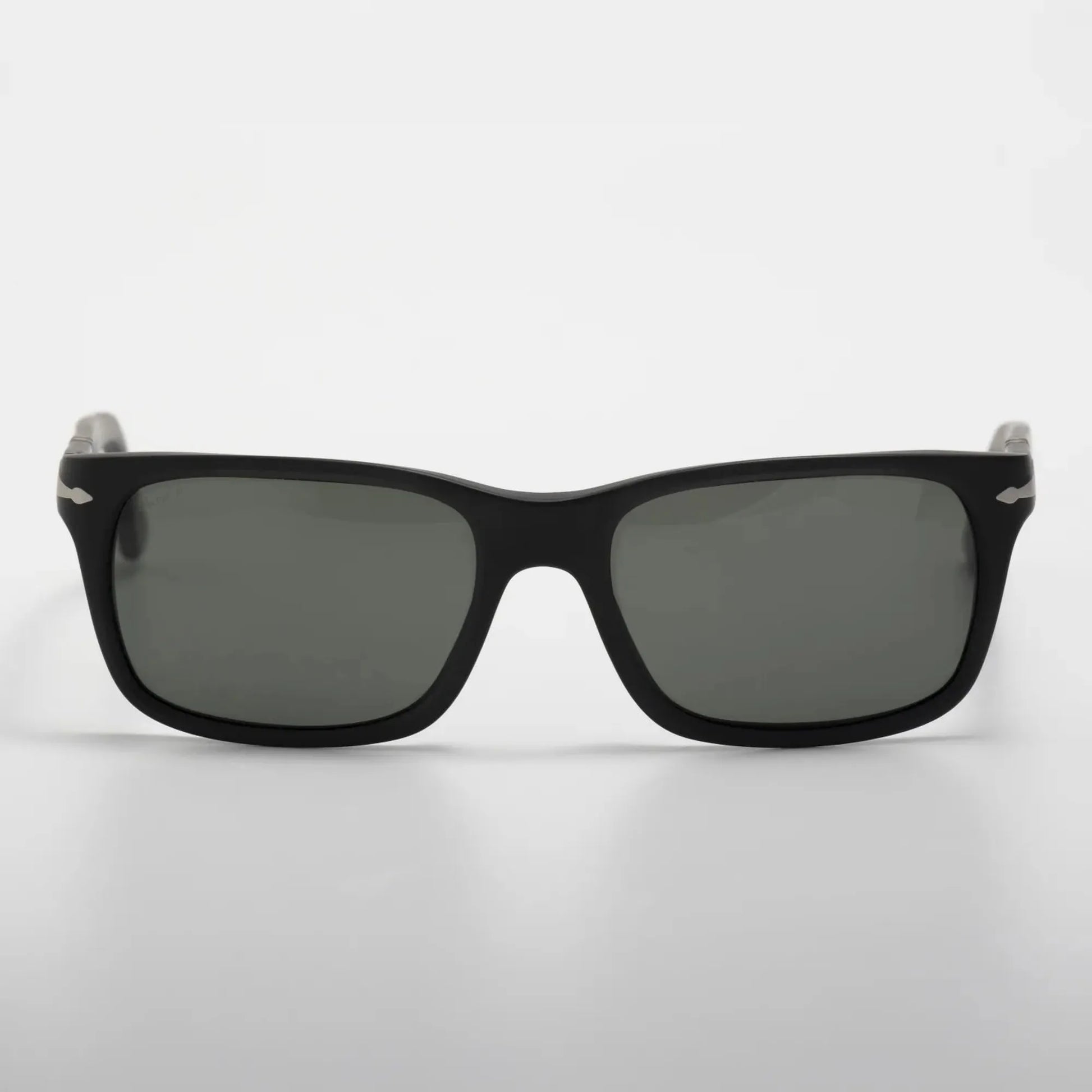Occhiale da sole Persol PO03048S 9000/58 Black Polarized - Shop Ottica Mineo