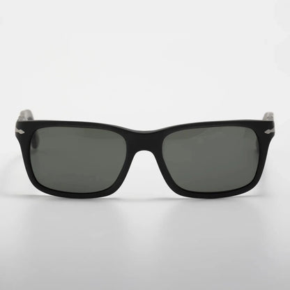 Occhiale da sole Persol PO03048S 9000/58 Black Polarized - Shop Ottica Mineo