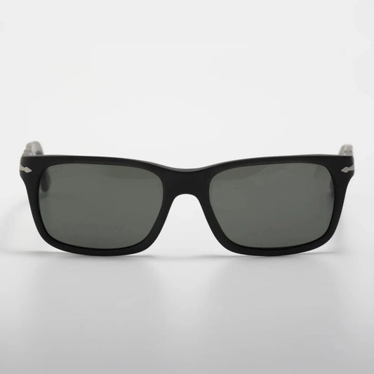 Occhiale da sole Persol PO03048S 9000/58 Black Polarized - Shop Ottica Mineo