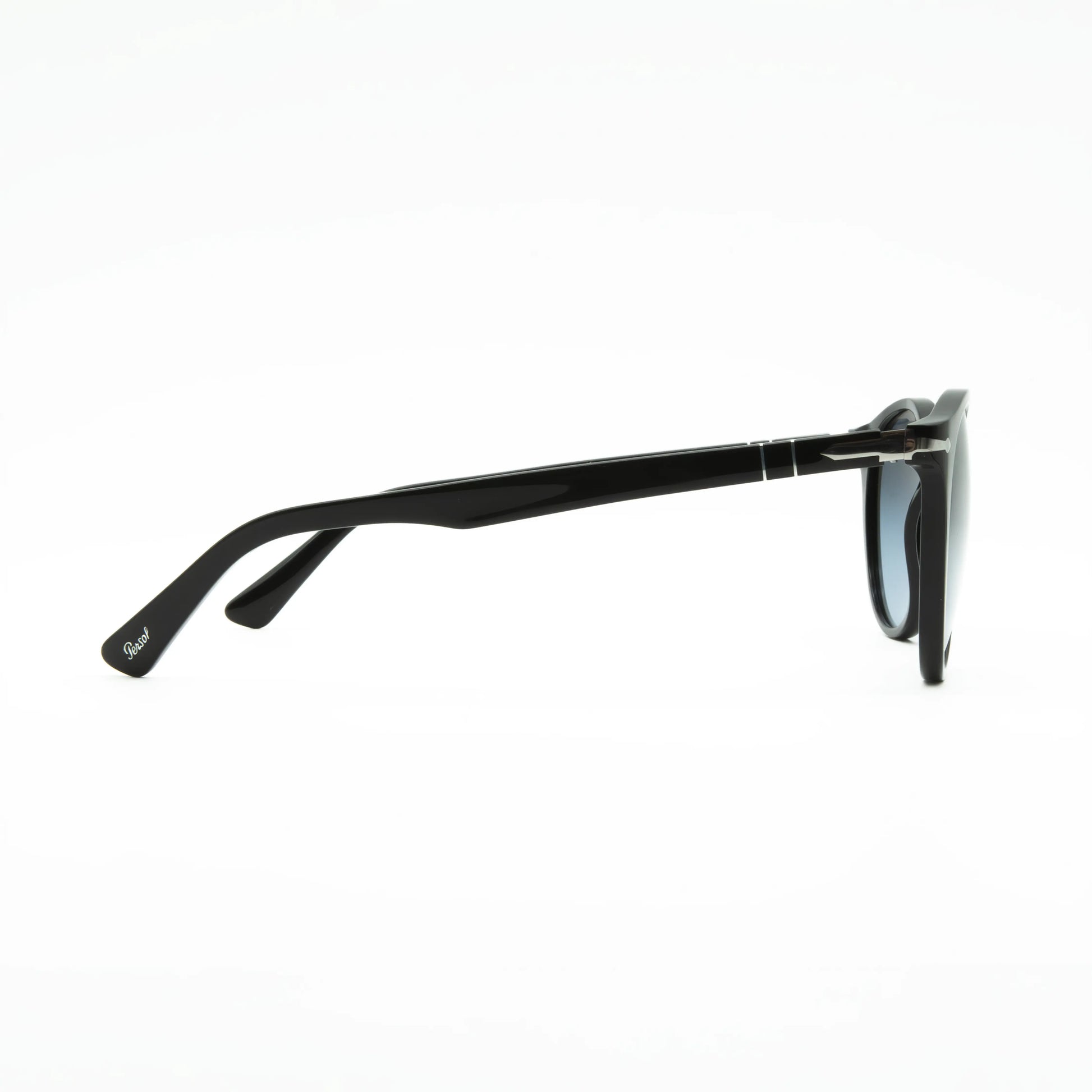 Occhiale da sole Persol PO3152S 9014Q8 Black - dettaglio - Shop Ottica Mineo