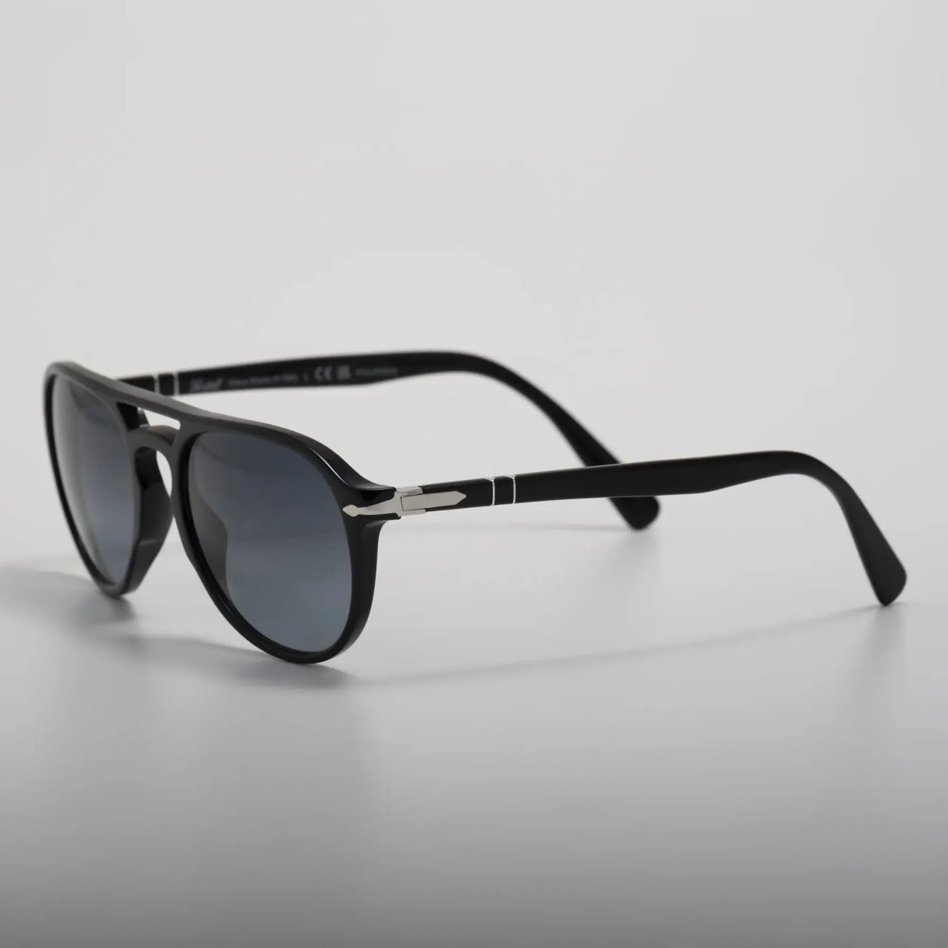 Occhiale da sole Persol PO3235S 095/S3 Black - lato - Shop Ottica Mineo