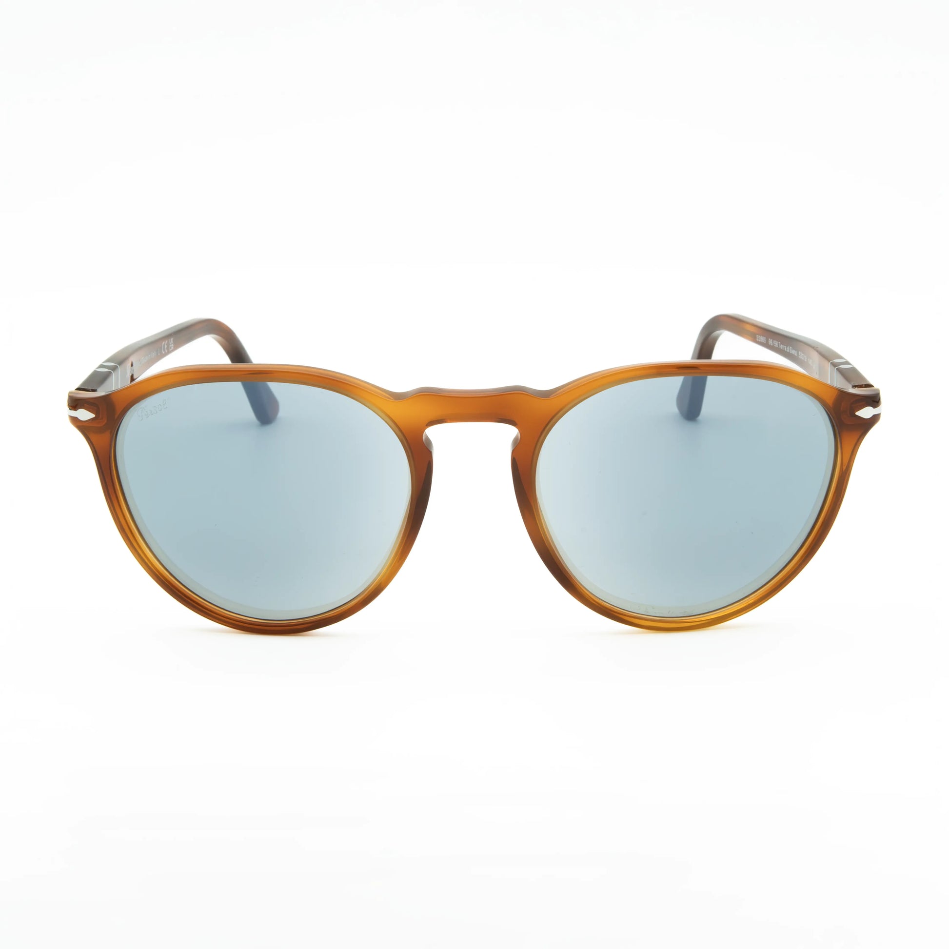 Occhiale da sole Persol PO3286S 96/56 Terra di Siena - Shop Ottica Mineo