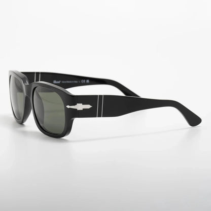 Occhiale da sole Persol PO3380S 95/31 Black - lato - Shop Ottica Mineo