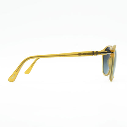 Occhiale da sole Persol PO9649S 204/S3 Miele - dettaglio - Shop Ottica Mineo