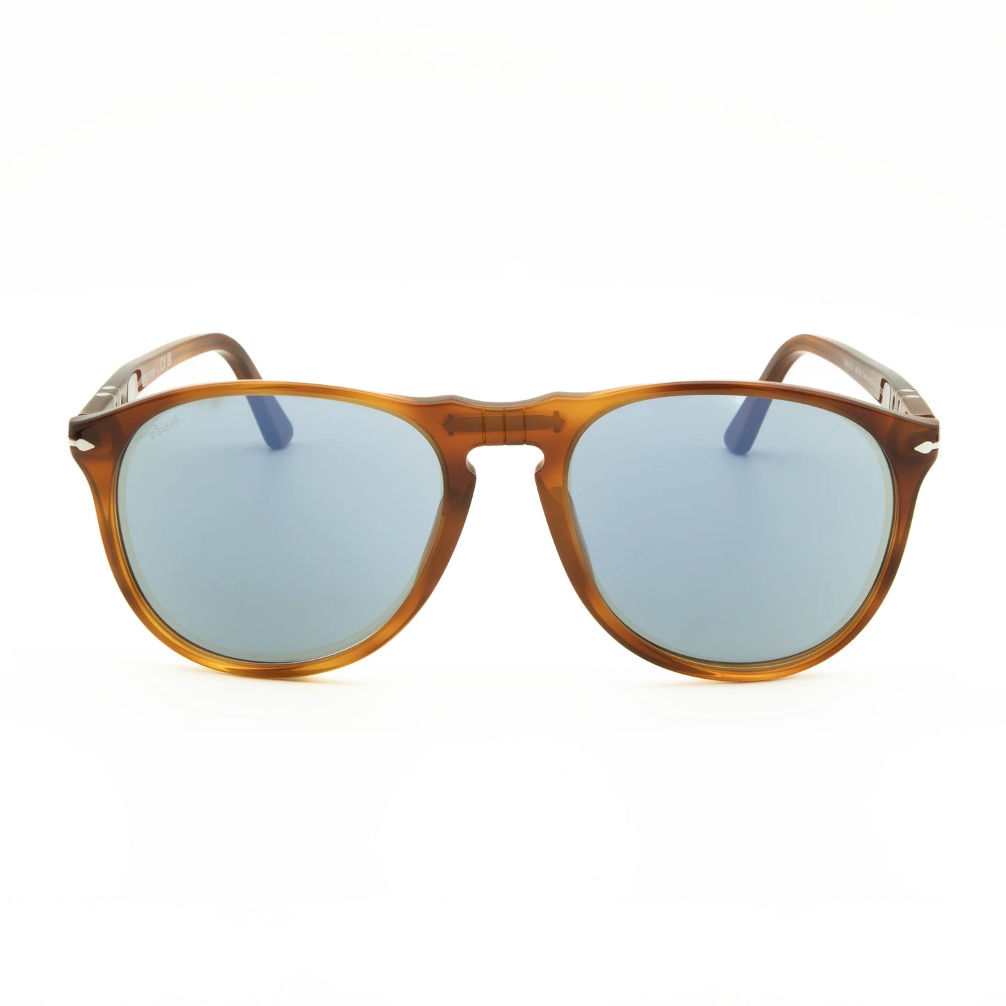 Occhiale da sole Persol PO9649S 96/56 Terra di Siena - Shop Ottica Mineo