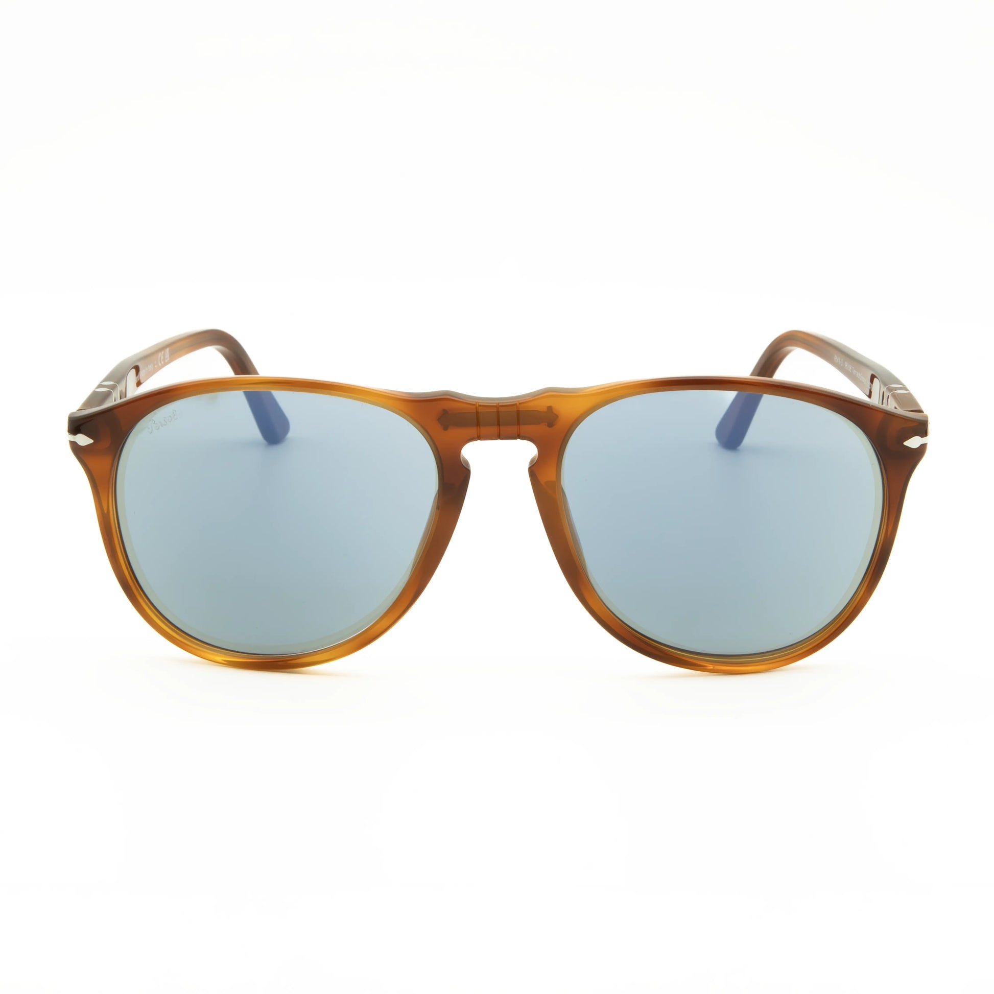 Occhiale da sole Persol PO9649S 96/56 Terra di Siena - Shop Ottica Mineo