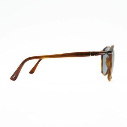Occhiale da sole Persol PO9649S 96/56 Terra di Siena - dettaglio - Shop Ottica Mineo