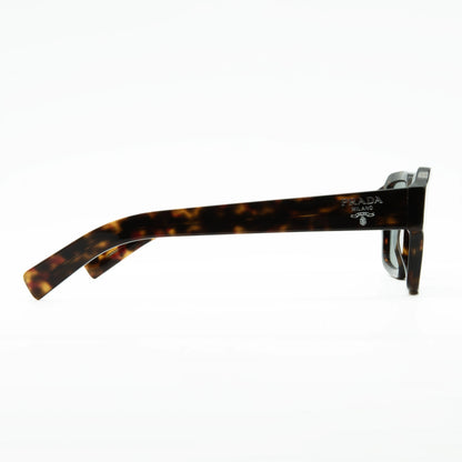 Occhiale da sole Prada PR 02ZS 17N20N Root tartarugato - dettaglio - Shop Ottica Mineo