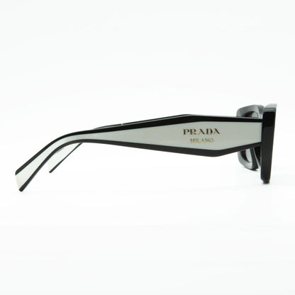 Occhiale da sole Prada PR B05S 09Q08Z Nero - dettaglio - Shop Ottica Mineo