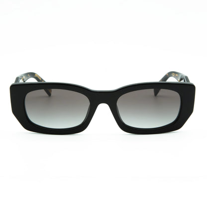 Occhiale da sole Prada PR B05S 3890A7 Havana/Nero - Shop Ottica Mineo