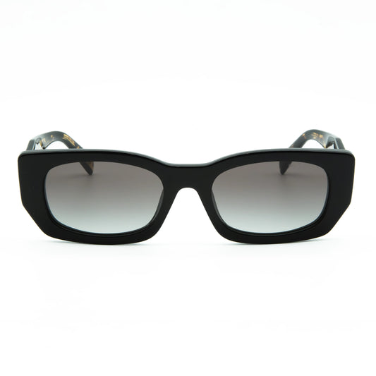 Occhiale da sole Prada PR B05S 3890A7 Havana/Nero - Shop Ottica Mineo
