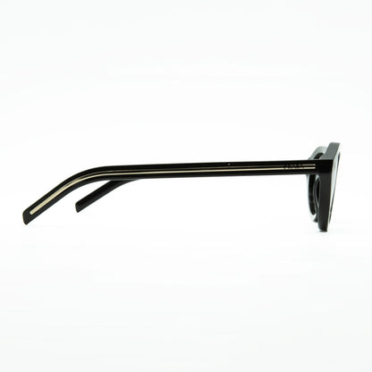 Occhiale da sole Prada PR B15S 16K731 Black - dettaglio - Shop Ottica Mineo