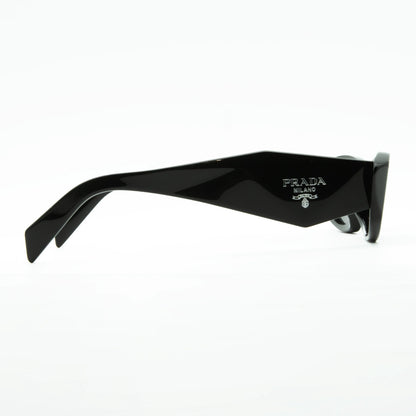 Occhiale da sole Prada PR B16S 16K08Z Black - dettaglio - Shop Ottica Mineo