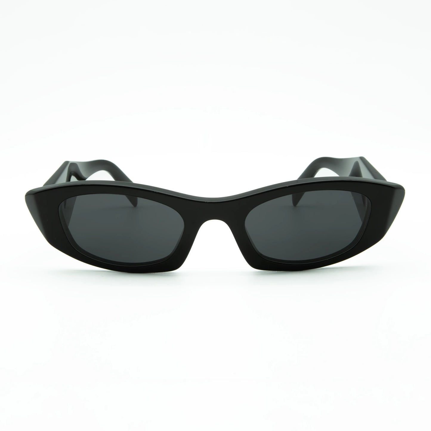 Occhiale da sole Prada PR B16S 16K08Z Black - Shop Ottica Mineo