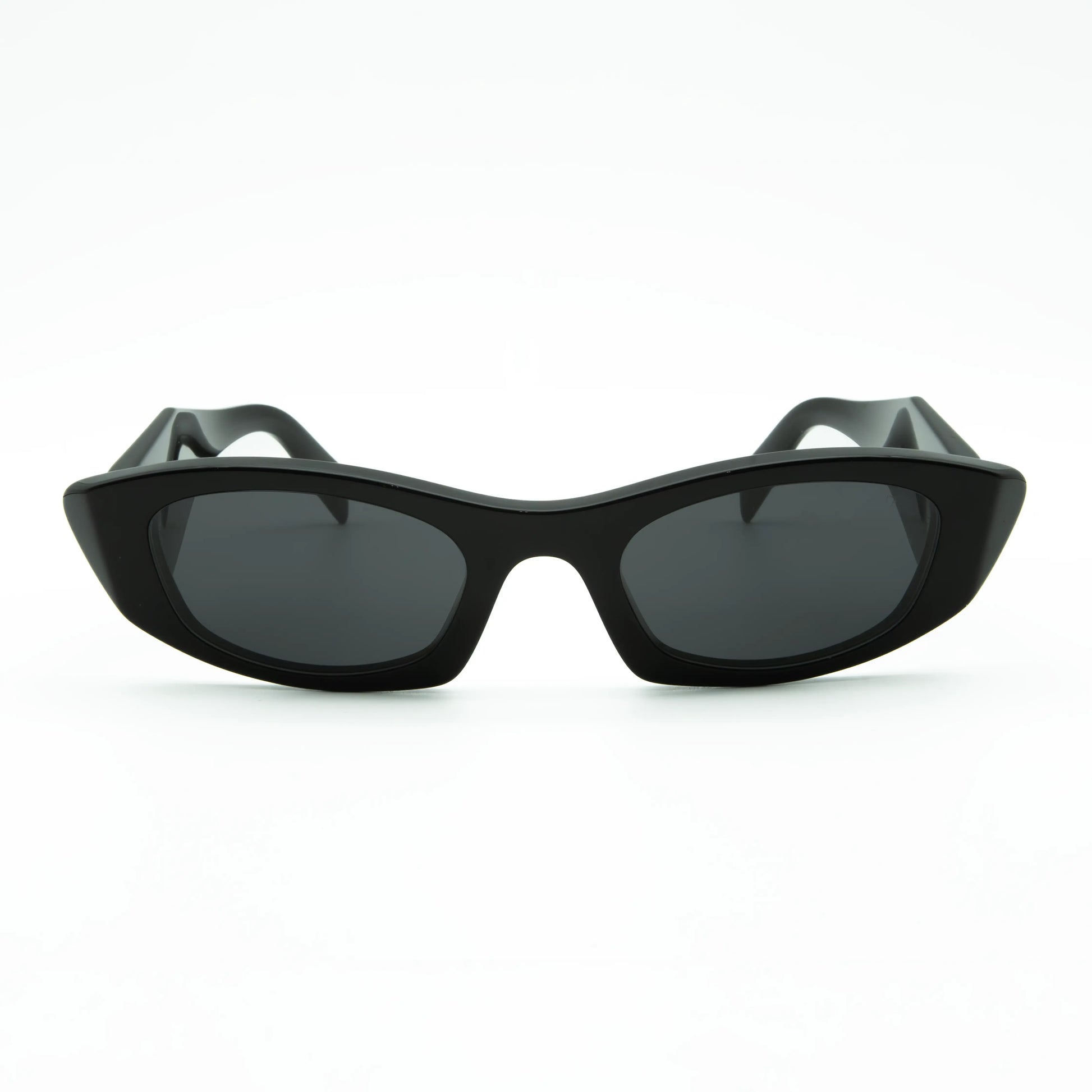 Occhiale da sole Prada PR B16S 16K08Z Black - Shop Ottica Mineo