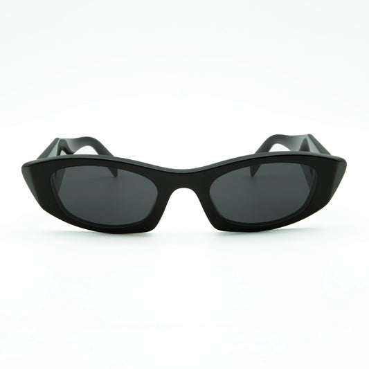Occhiale da sole Prada PR B16S 16K08Z Black - Shop Ottica Mineo