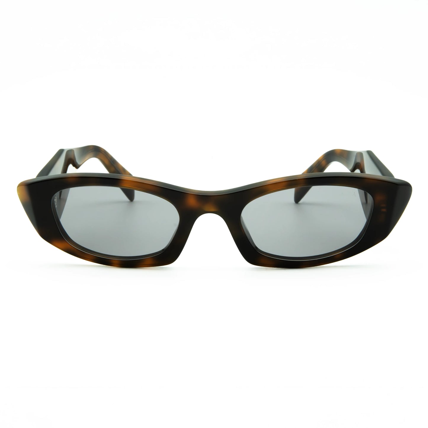 Occhiale da sole Prada PR B16S 20D50Q Juniper tartarugato - Shop Ottica Mineo
