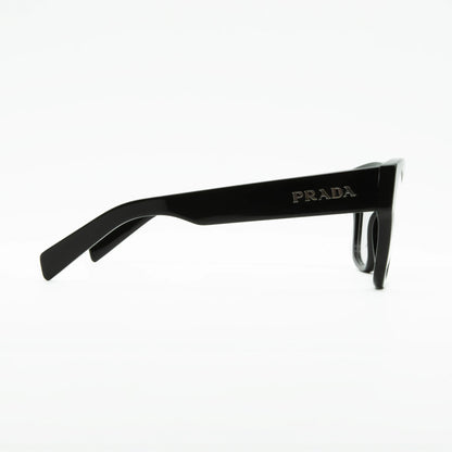 Occhiale da vista Prada PR C06V 16K1O1 Black - dettaglio - Shop Ottica Mineo